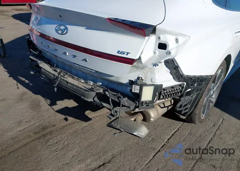 2023 Hyundai Sonata Sel Plus из США, поврежденный, VIN KMHL44J26PA327947